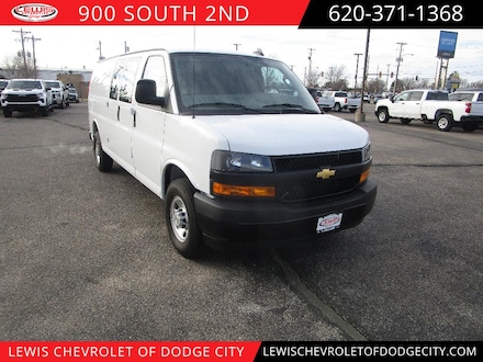 2025 Chevrolet Express Cargo WT Van