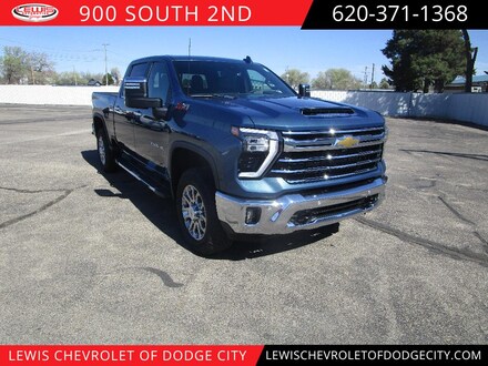 2026 Chevrolet Silverado 2500 HD LTZ Truck