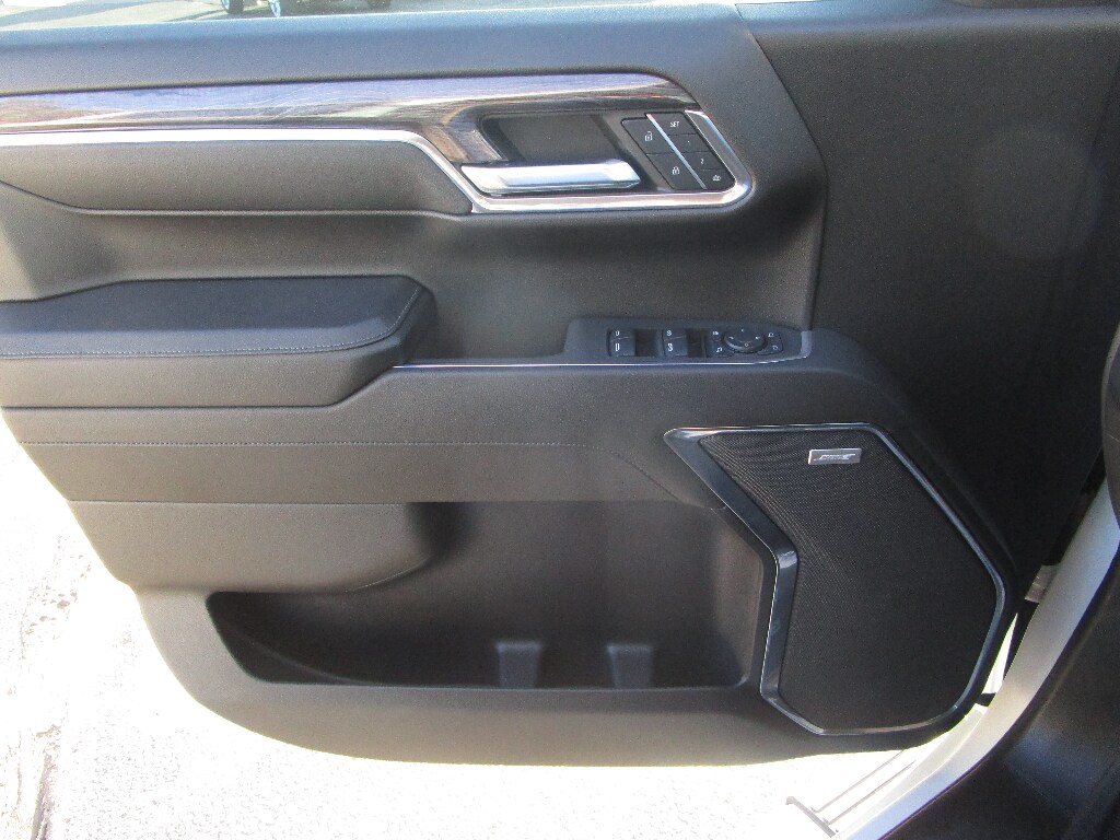 Used 2024 Chevrolet Silverado 1500 LTZ Truck