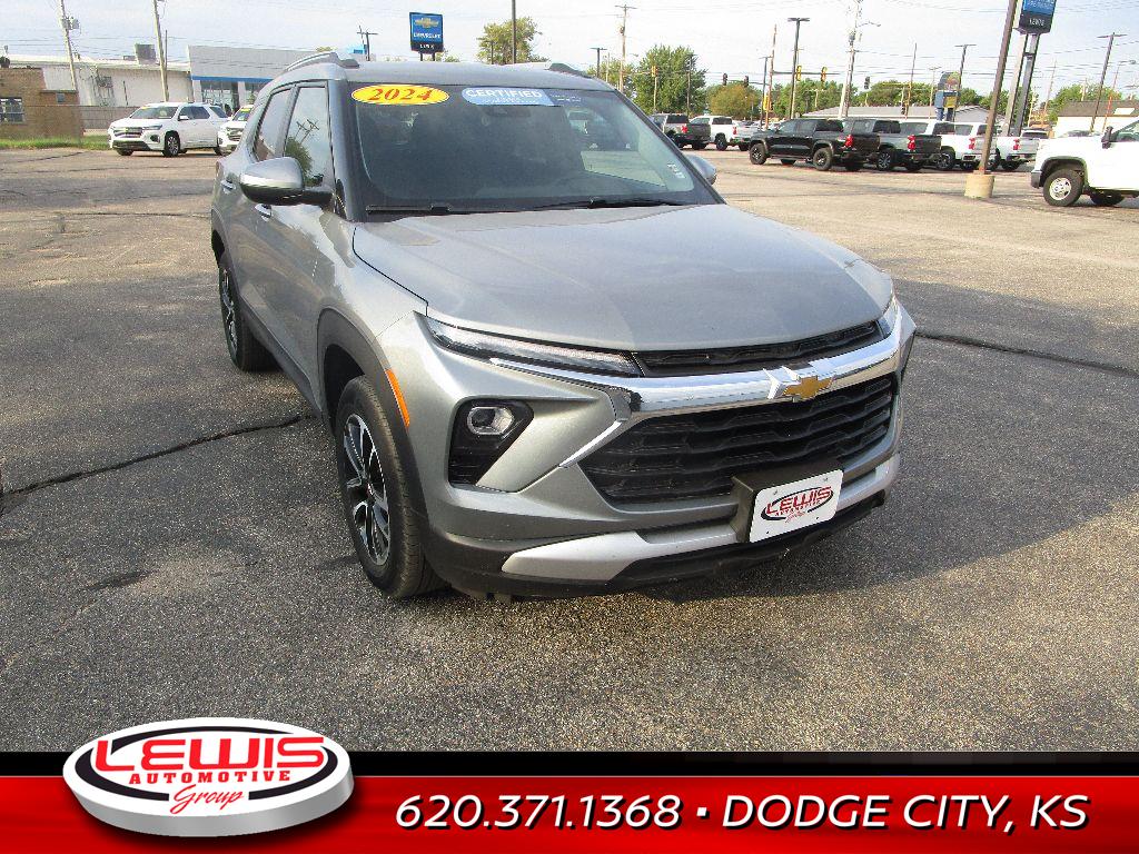 2024 Chevrolet TrailBlazer LT