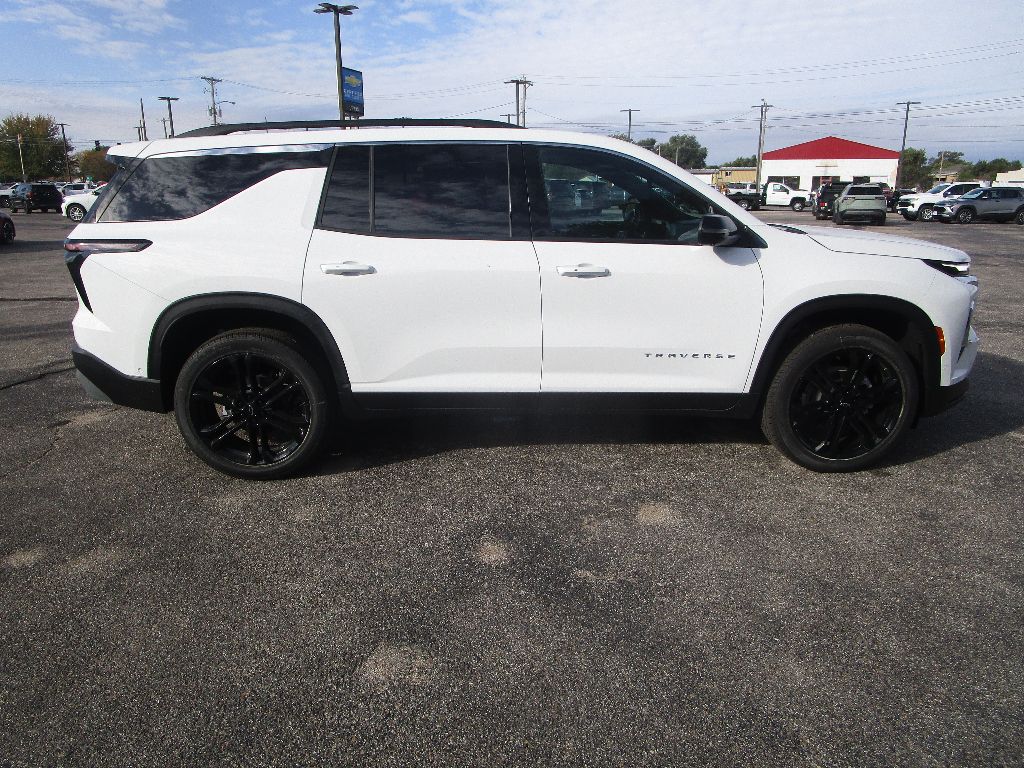 2026 Chevrolet Traverse LT - Photo 2