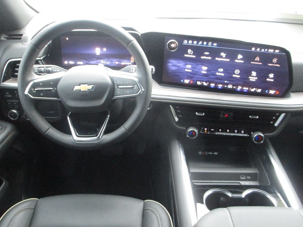 New 2025 Chevrolet Suburban Premier SUV