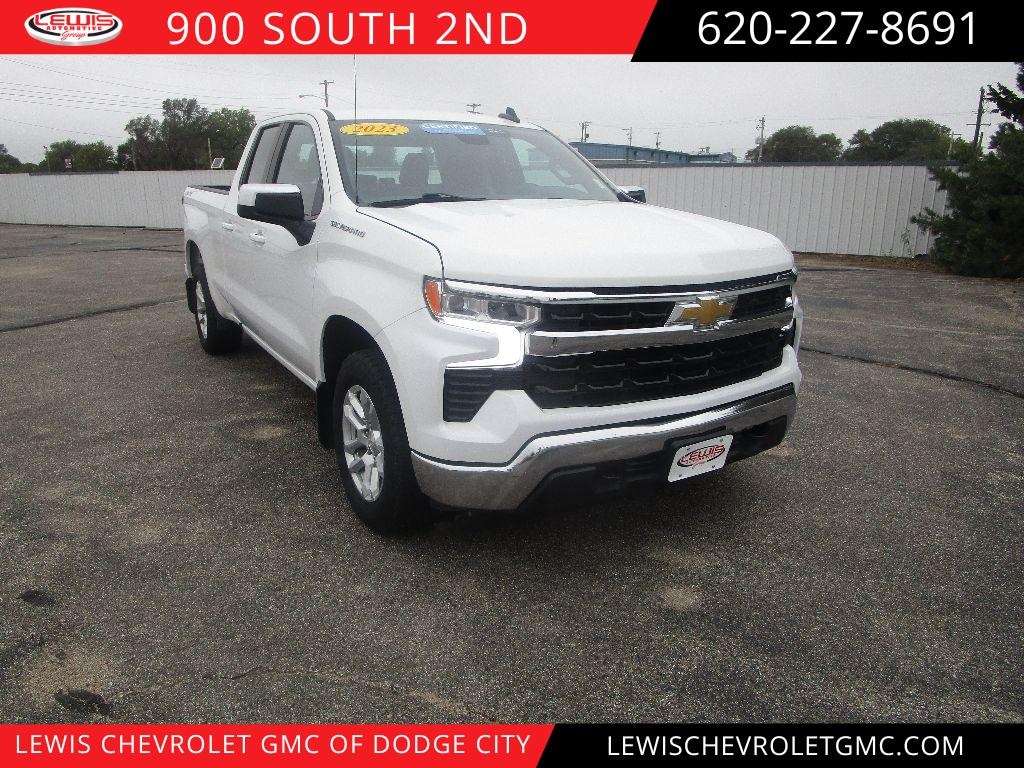 Used 2023 Chevrolet Silverado 1500 LT Truck