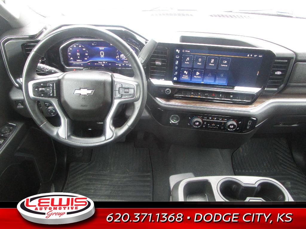 2023 Chevrolet Silverado 1500 LT photo 2