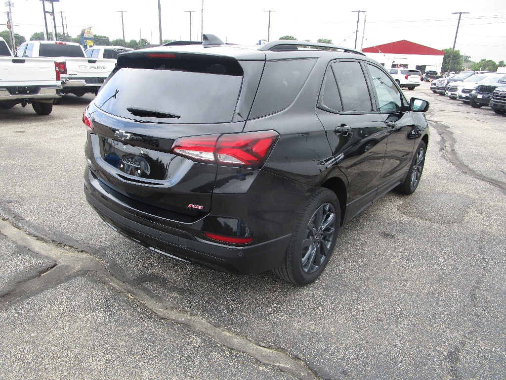 2024 Chevrolet Equinox RS - Photo 13