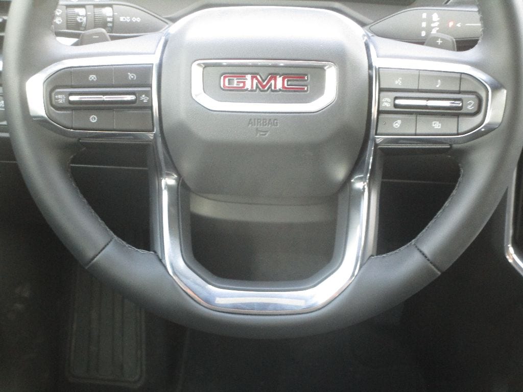 New 2025 GMC Acadia Elevation SUV