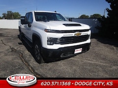 2026 Chevrolet Silverado 2500 HD Custom Truck 2026 Chevrolet Silverado 2500 HD Custom Truck