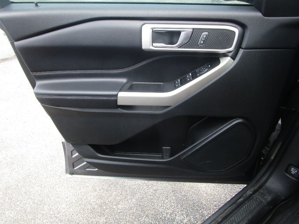 Used 2021 Ford Explorer XLT