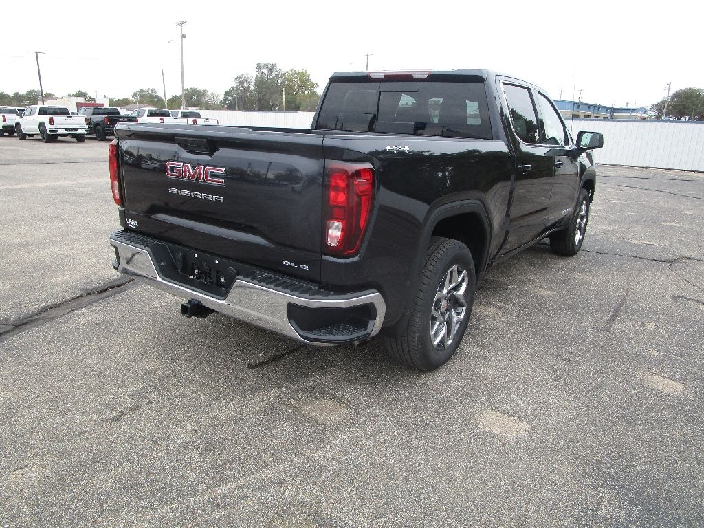 New 2026 GMC Sierra 1500 SLE Truck