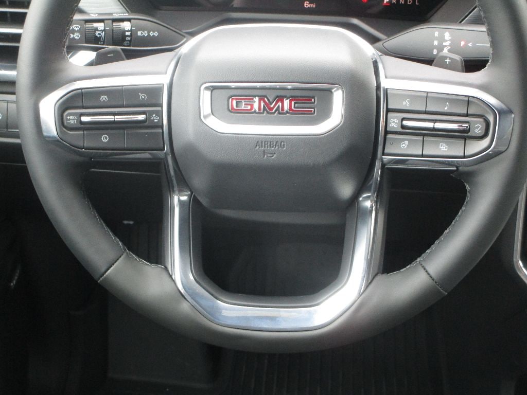 New 2025 GMC Acadia Elevation SUV