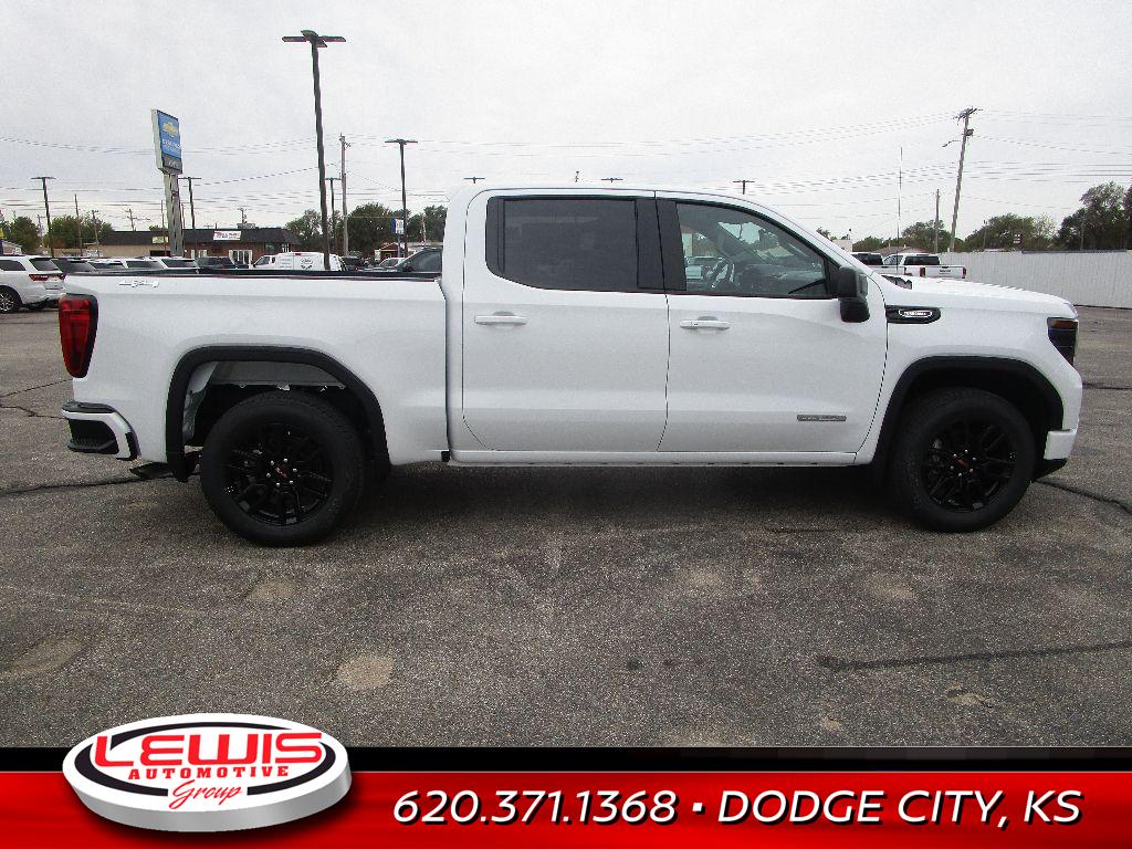 2026 Gmc Sierra 1500 Elevation photo 2