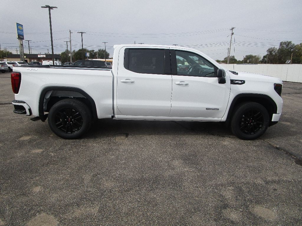 New 2026 GMC Sierra 1500 Elevation Truck