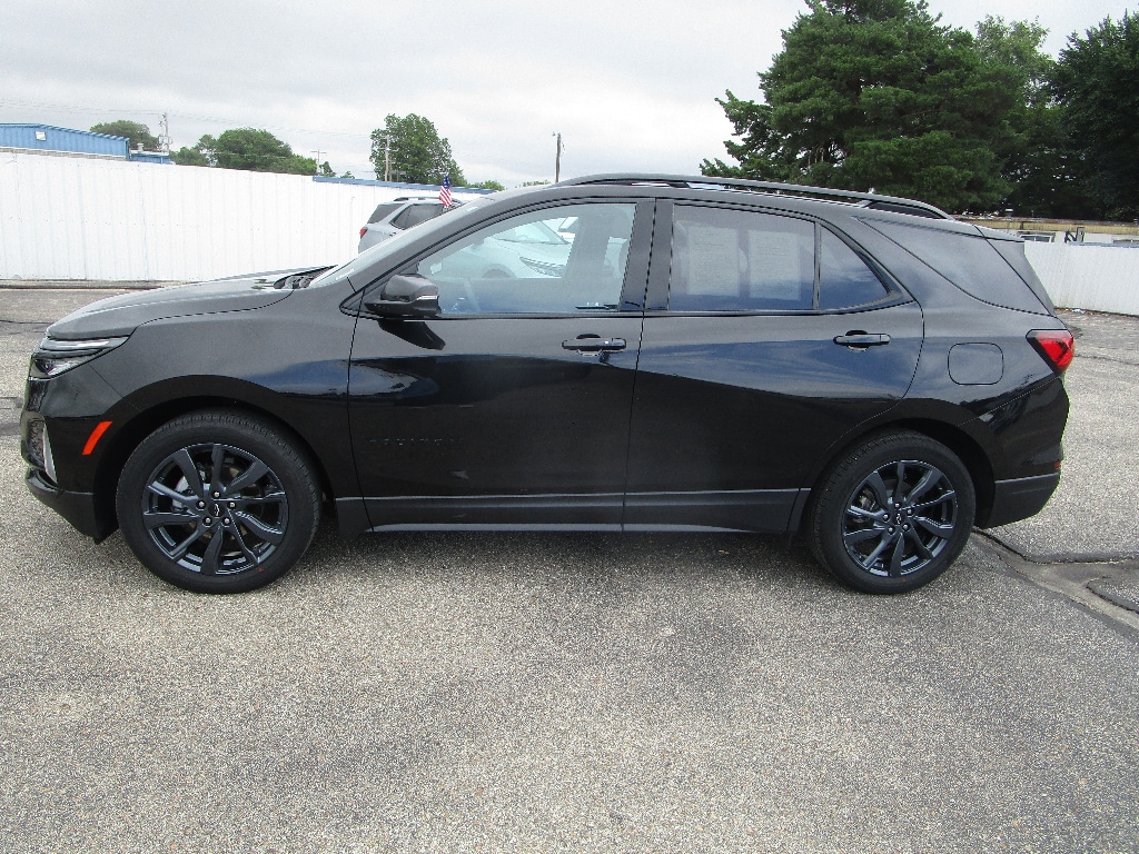 2024 Chevrolet Equinox RS - Photo 15