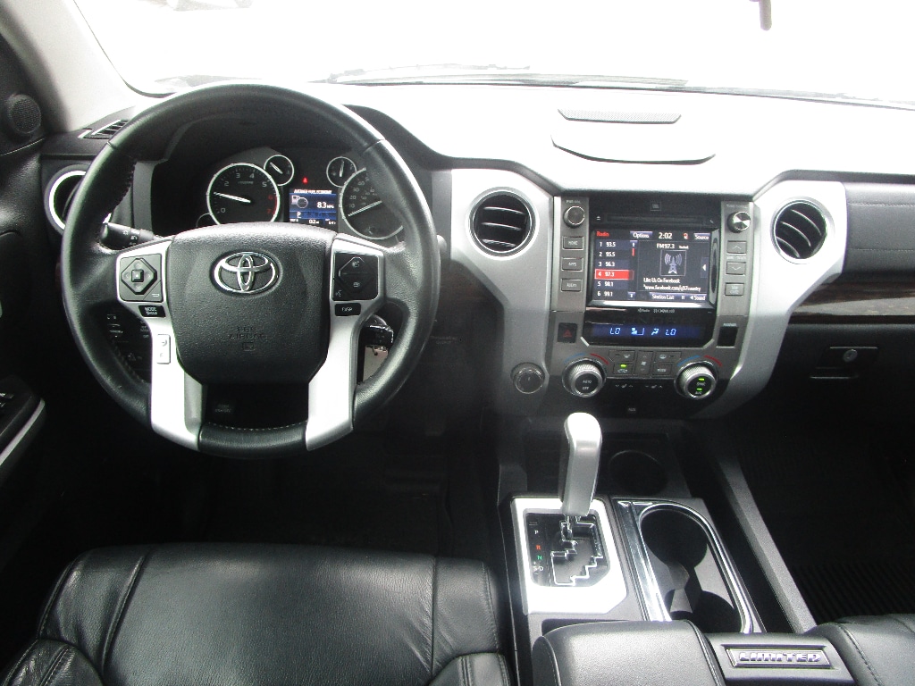 Used 2017 Toyota Tundra 4WD Limited