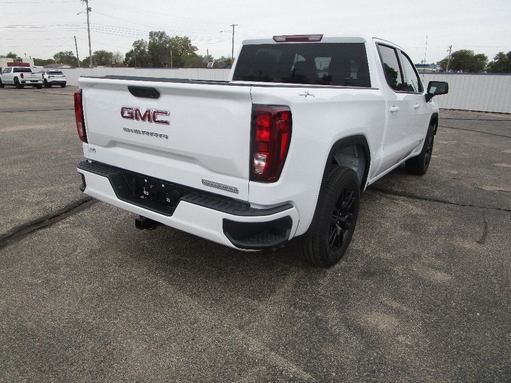 New 2026 GMC Sierra 1500 Elevation Truck