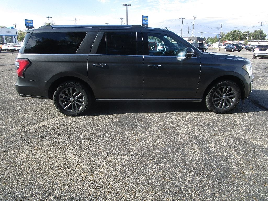 Used 2020 Ford Expedition Max Limited