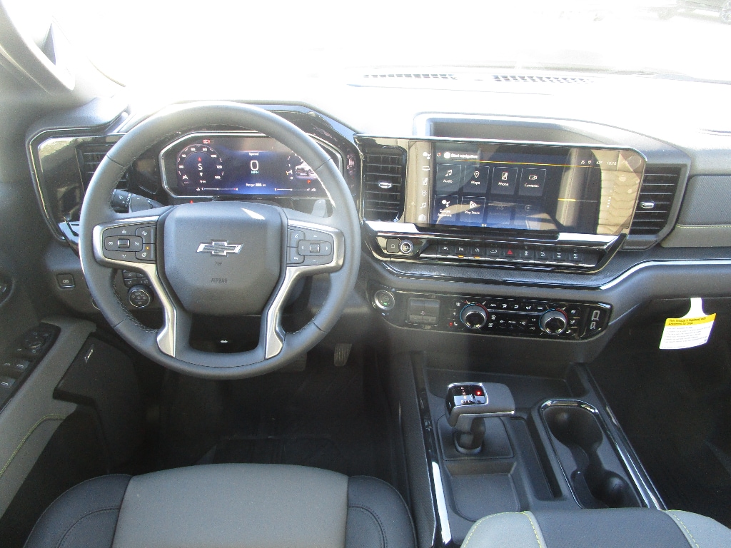 New 2026 Chevrolet Silverado 1500 ZR2 Truck