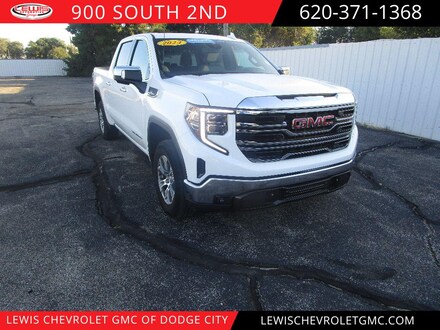 2024 GMC Sierra 1500 SLT Truck