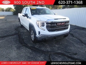 2024 GMC Sierra 1500 SLT Truck