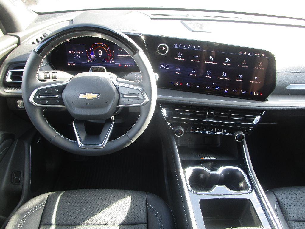 2026 Chevrolet Traverse LT - Photo 7