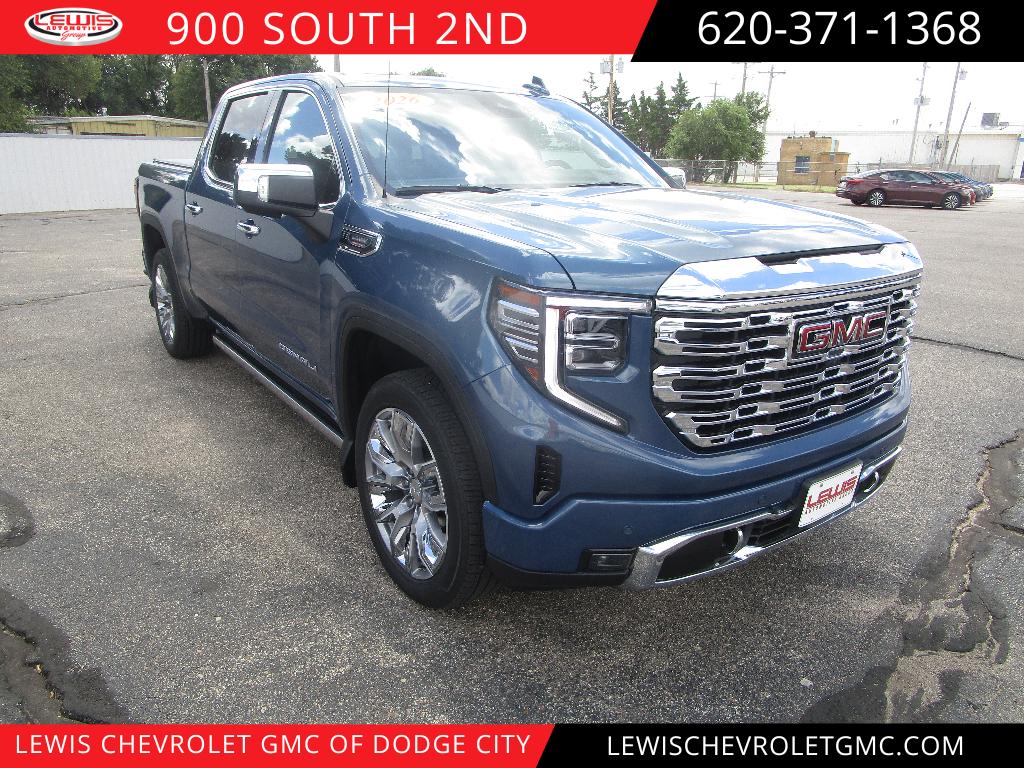 2026 GMC Sierra 1500