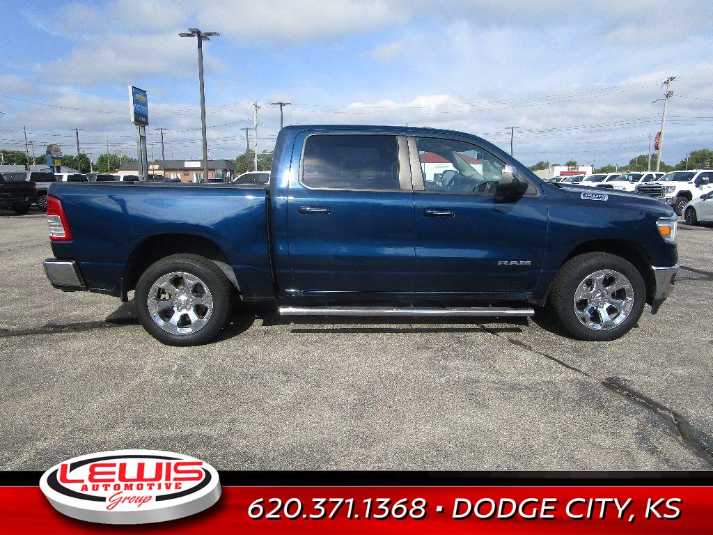 2020 Ram 1500 Big Horn photo 2