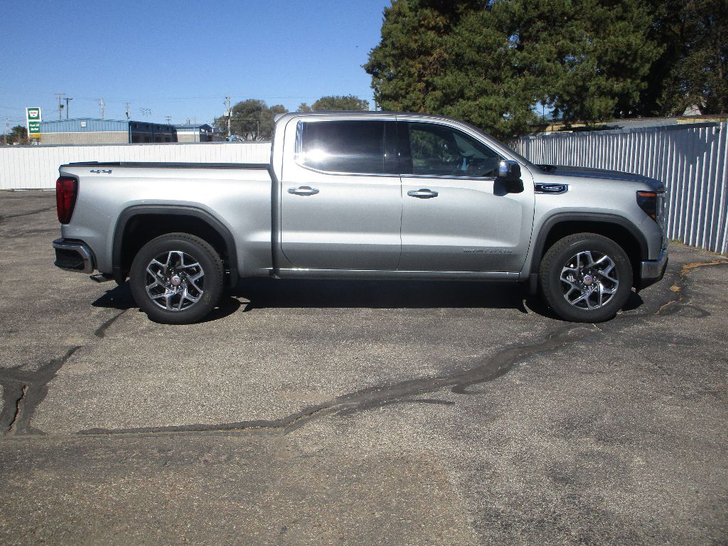 2026 Gmc Sierra 1500 SLE photo 2