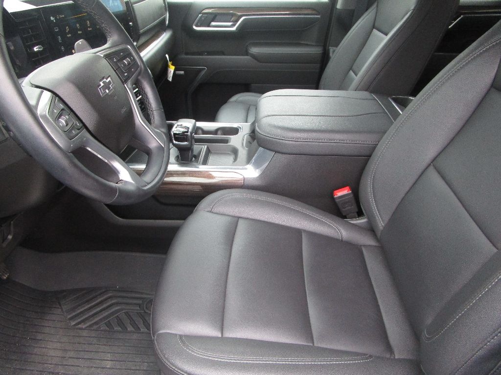 New 2025 Chevrolet Silverado 1500 RST Truck