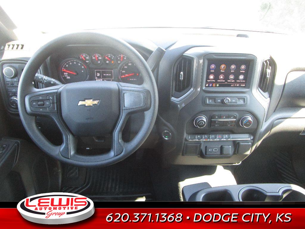 2026 Chevrolet Silverado 1500 Custom photo 2