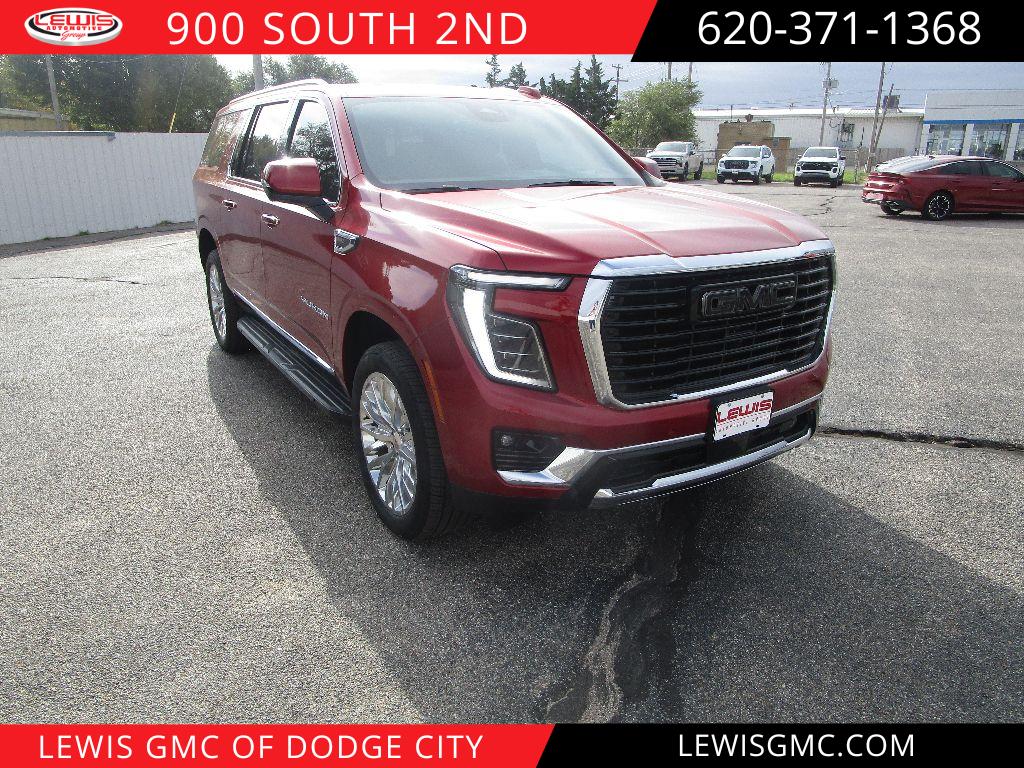 2025 GMC Yukon XL Elevation's photo