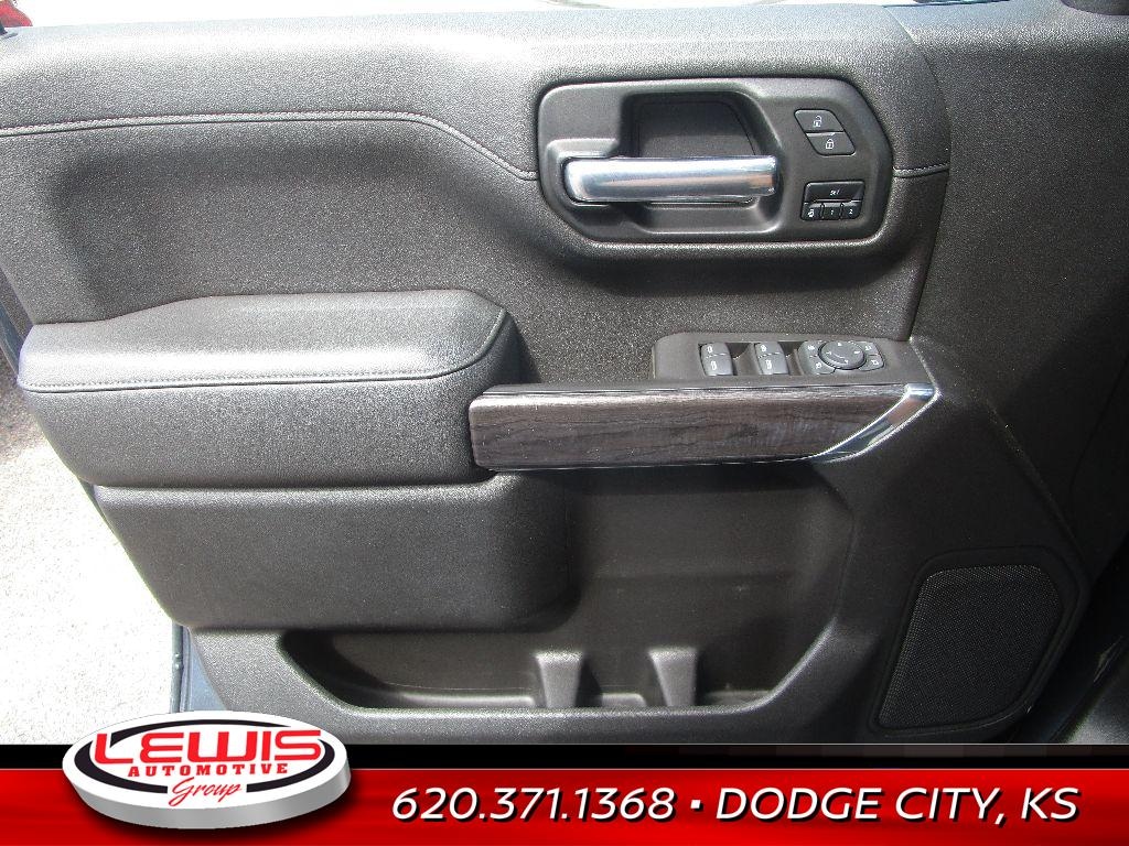 Used 2020 Chevrolet Silverado 1500 LTZ Truck