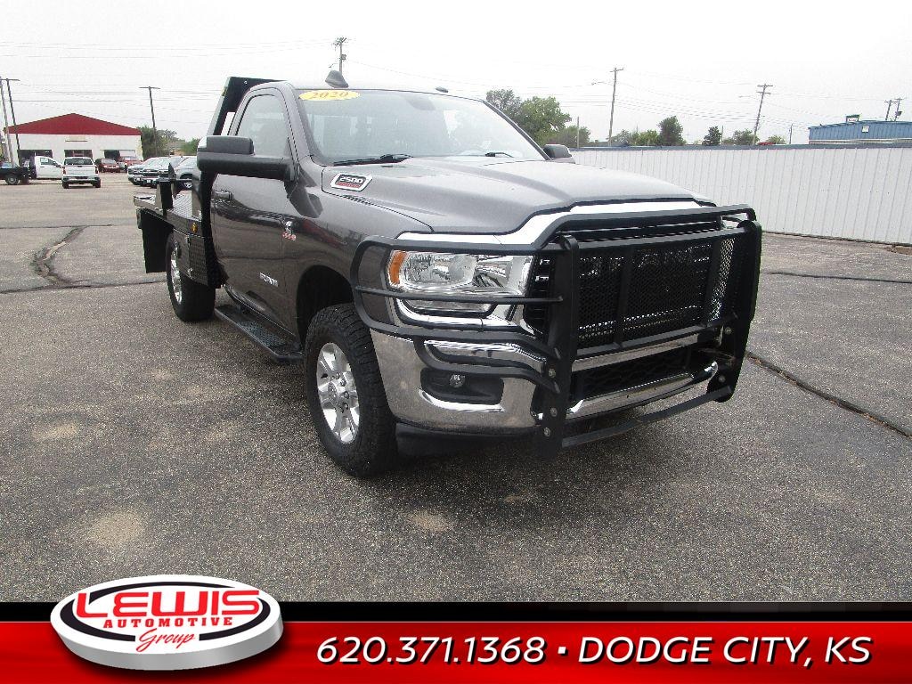 Used 2020 Ram 2500 Big Horn