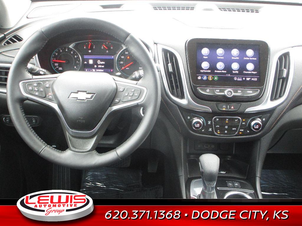 2022 Chevrolet Equinox Premier photo 2