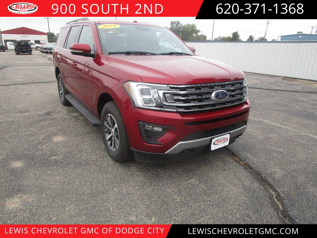 2019 Ford Expedition 