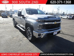 2026 Chevrolet Silverado 2500 HD LT Truck
