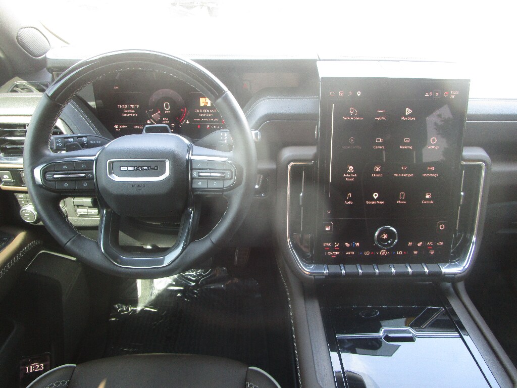 Used 2026 GMC Yukon XL Denali Ultimate SUV