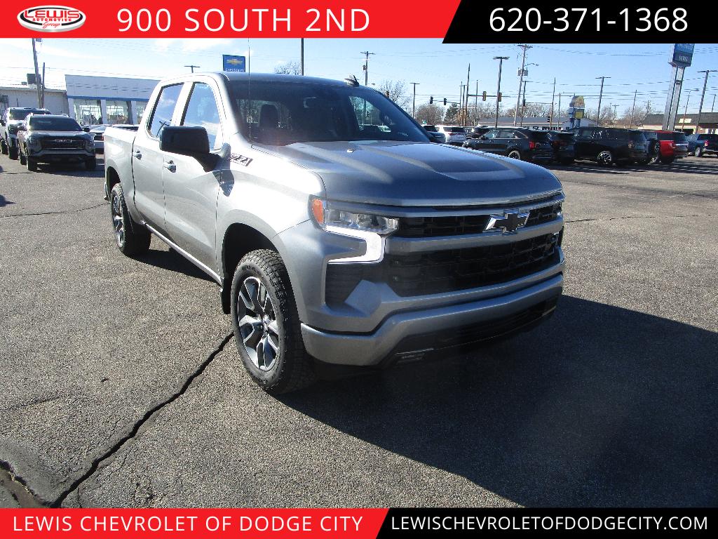 2026 Chevrolet Silverado 1500 RST's photo