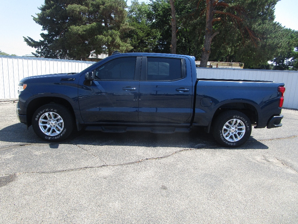 2023 Chevrolet Silverado 1500 RST - Photo 15