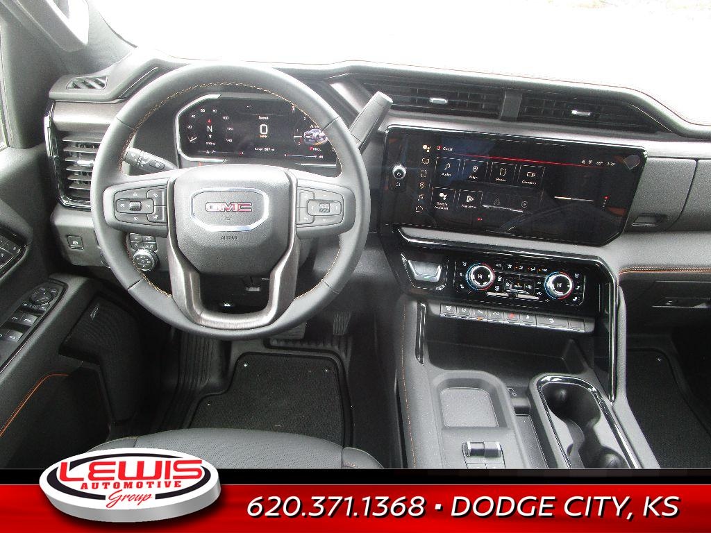 New 2026 GMC Sierra 3500 HD AT4 Truck