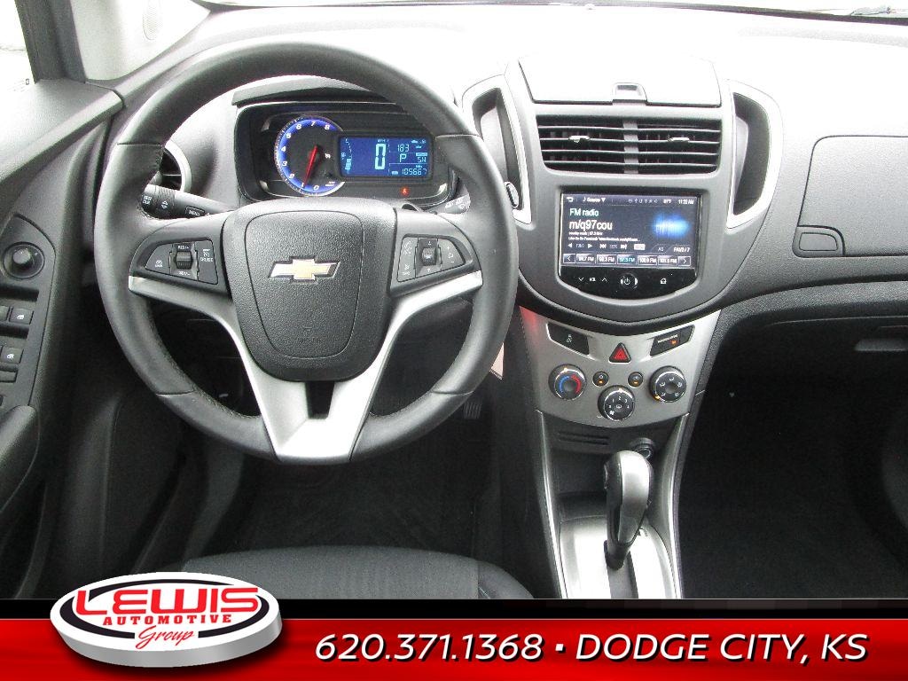 Used 2016 Chevrolet Trax LT SUV
