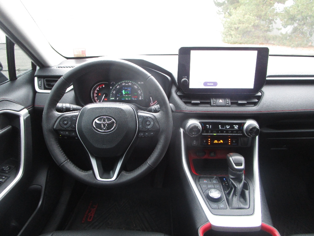 Used 2023 Toyota RAV4 TRD Off Road