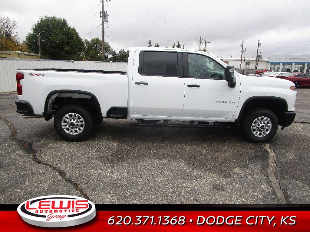New 2025 Chevrolet Silverado 2500 HD WT Truck
