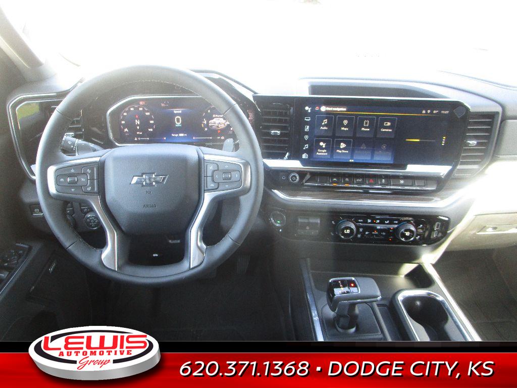 2026 Chevrolet Silverado 1500 RST photo 2