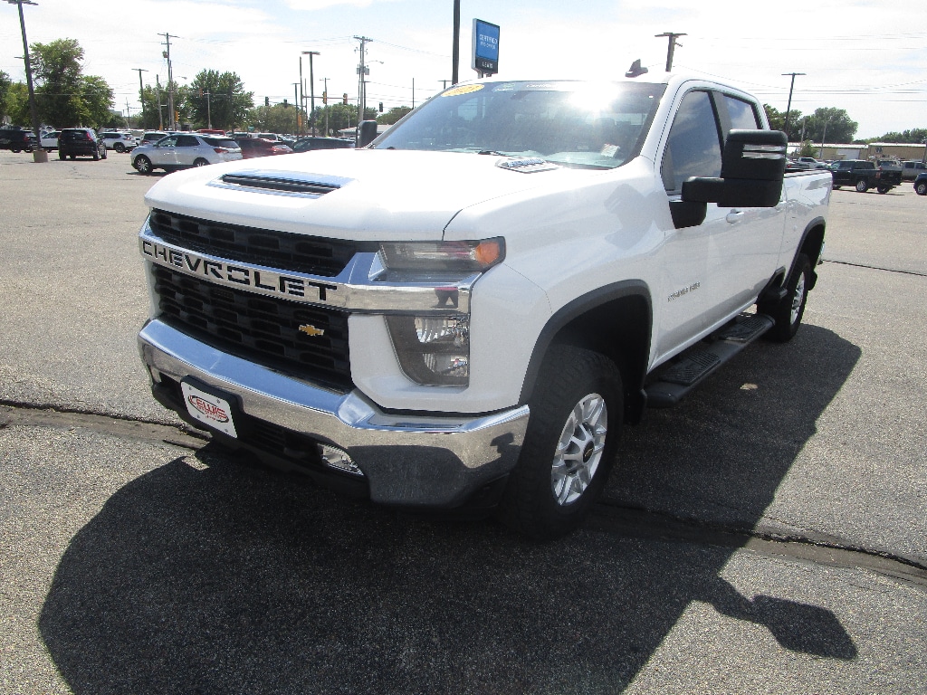 2023 Chevrolet Silverado 2500HD LT - Photo 15