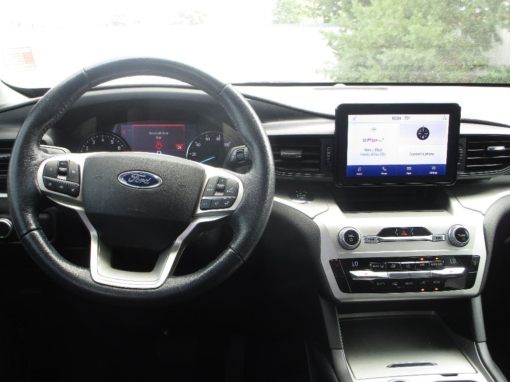 Used 2021 Ford Explorer XLT