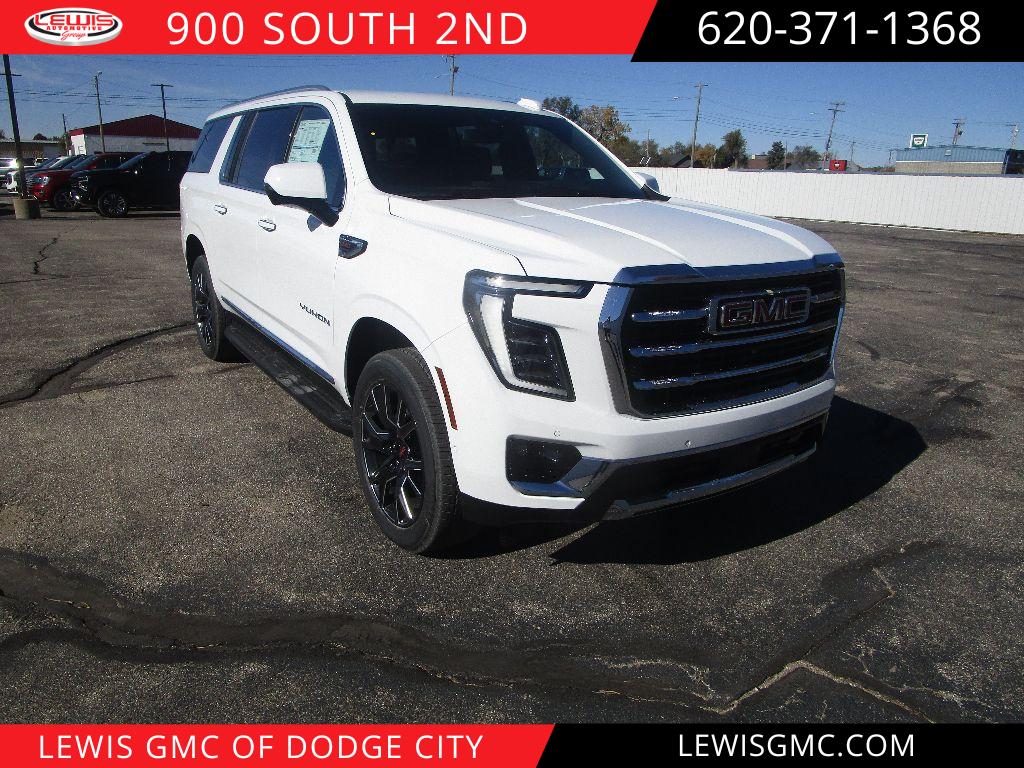 2026 GMC Yukon XL Elevation's photo