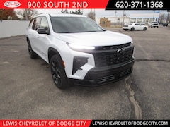 2026 Chevrolet Traverse RS SUV