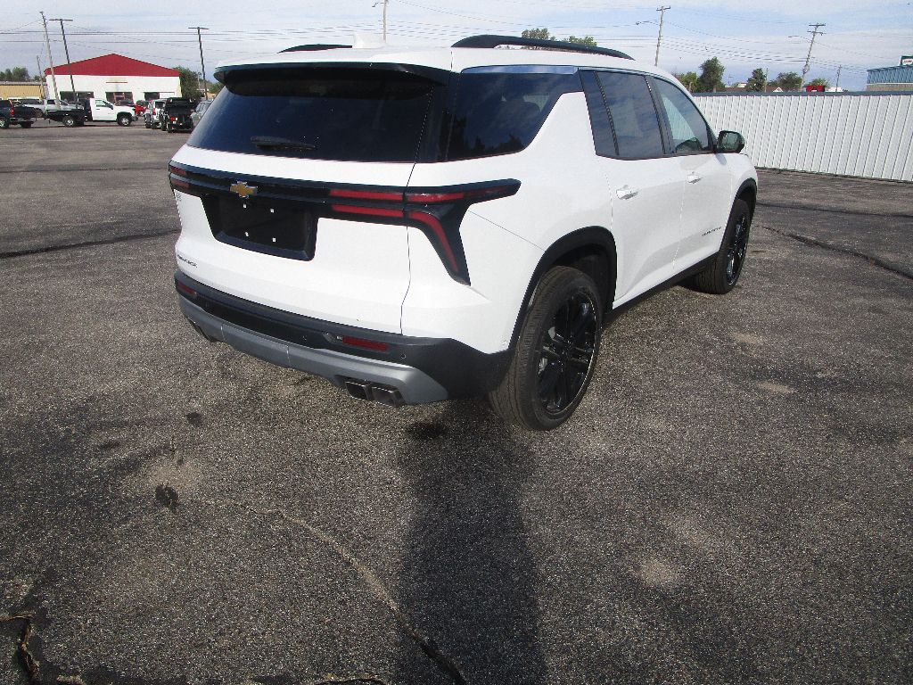 2026 Chevrolet Traverse LT - Photo 3