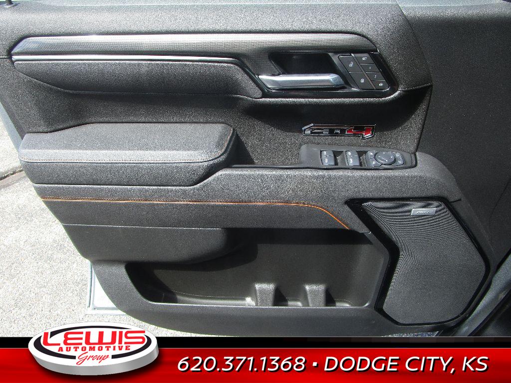 2025 Gmc Sierra 1500 AT4 photo 3