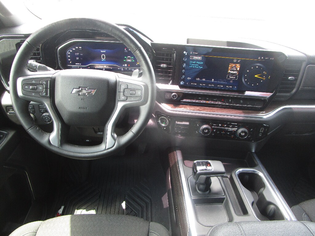 Used 2023 Chevrolet Silverado 1500 LT Trail Boss Truck